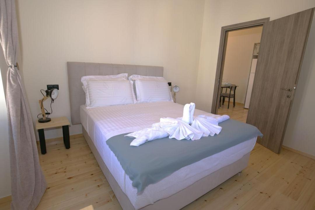 Mani View Luxury House Apartment Agios Nikolaos  Exterior photo