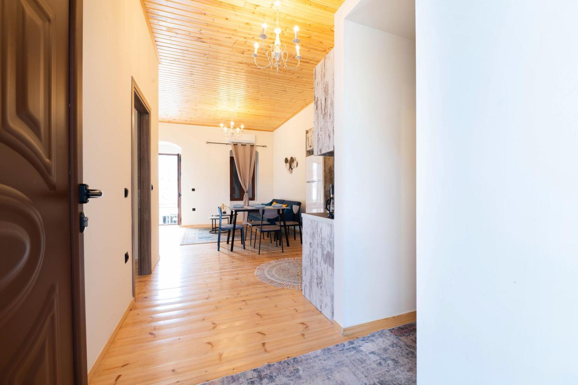 Mani View Luxury House Apartment Agios Nikolaos  Exterior photo
