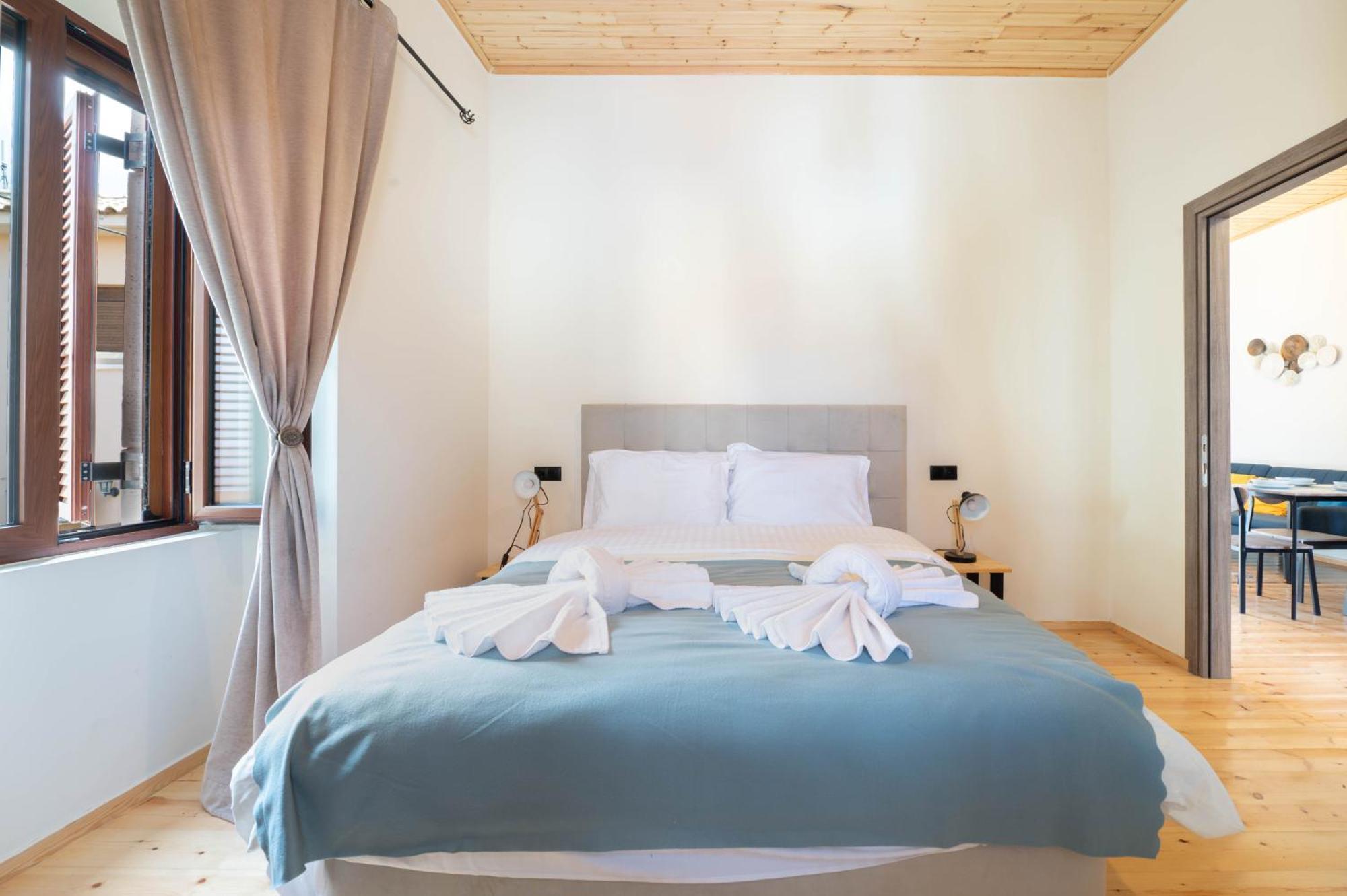Mani View Luxury House Apartment Agios Nikolaos  Exterior photo
