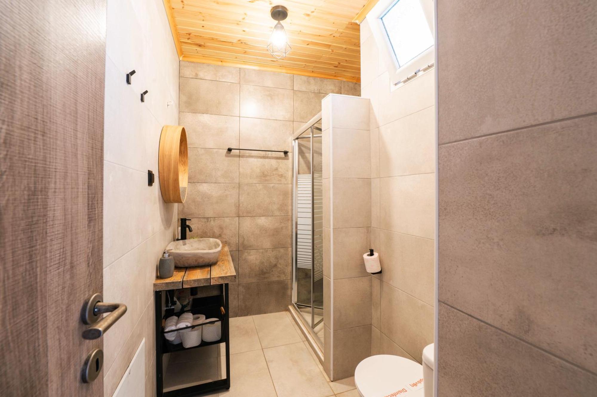 Mani View Luxury House Apartment Agios Nikolaos  Exterior photo