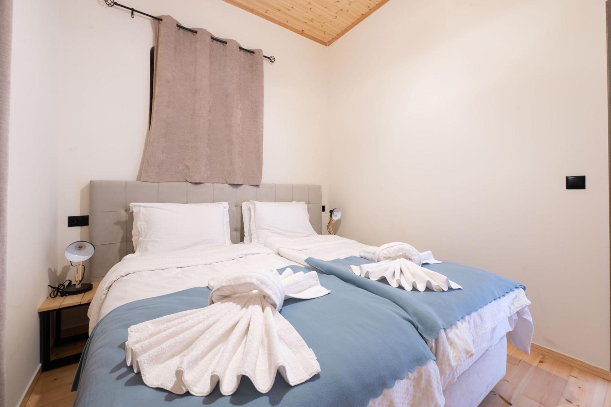Mani View Luxury House Apartment Agios Nikolaos  Exterior photo