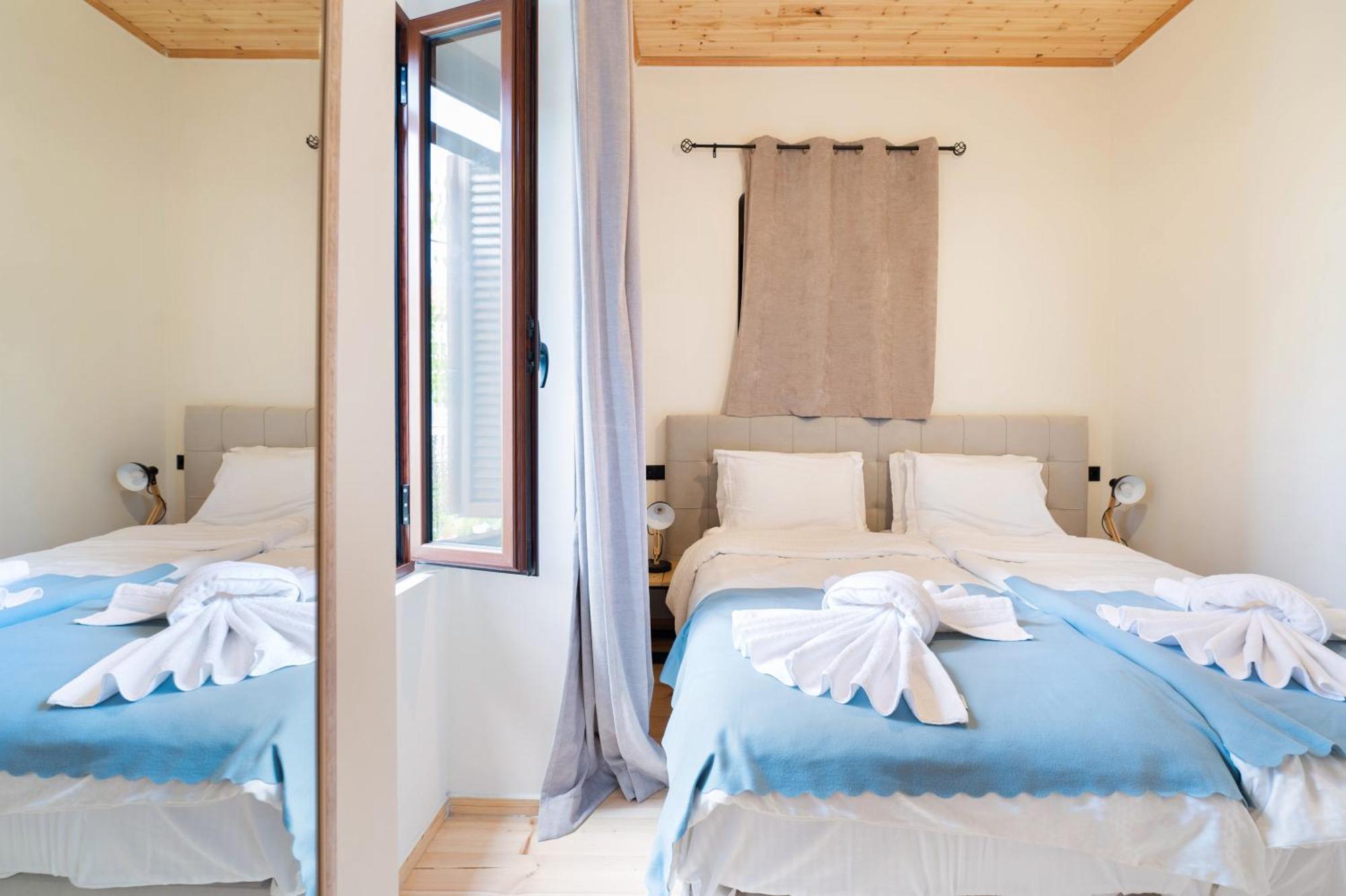 Mani View Luxury House Apartment Agios Nikolaos  Exterior photo