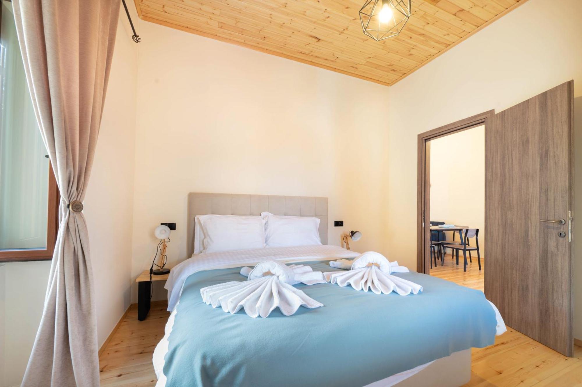 Mani View Luxury House Apartment Agios Nikolaos  Exterior photo