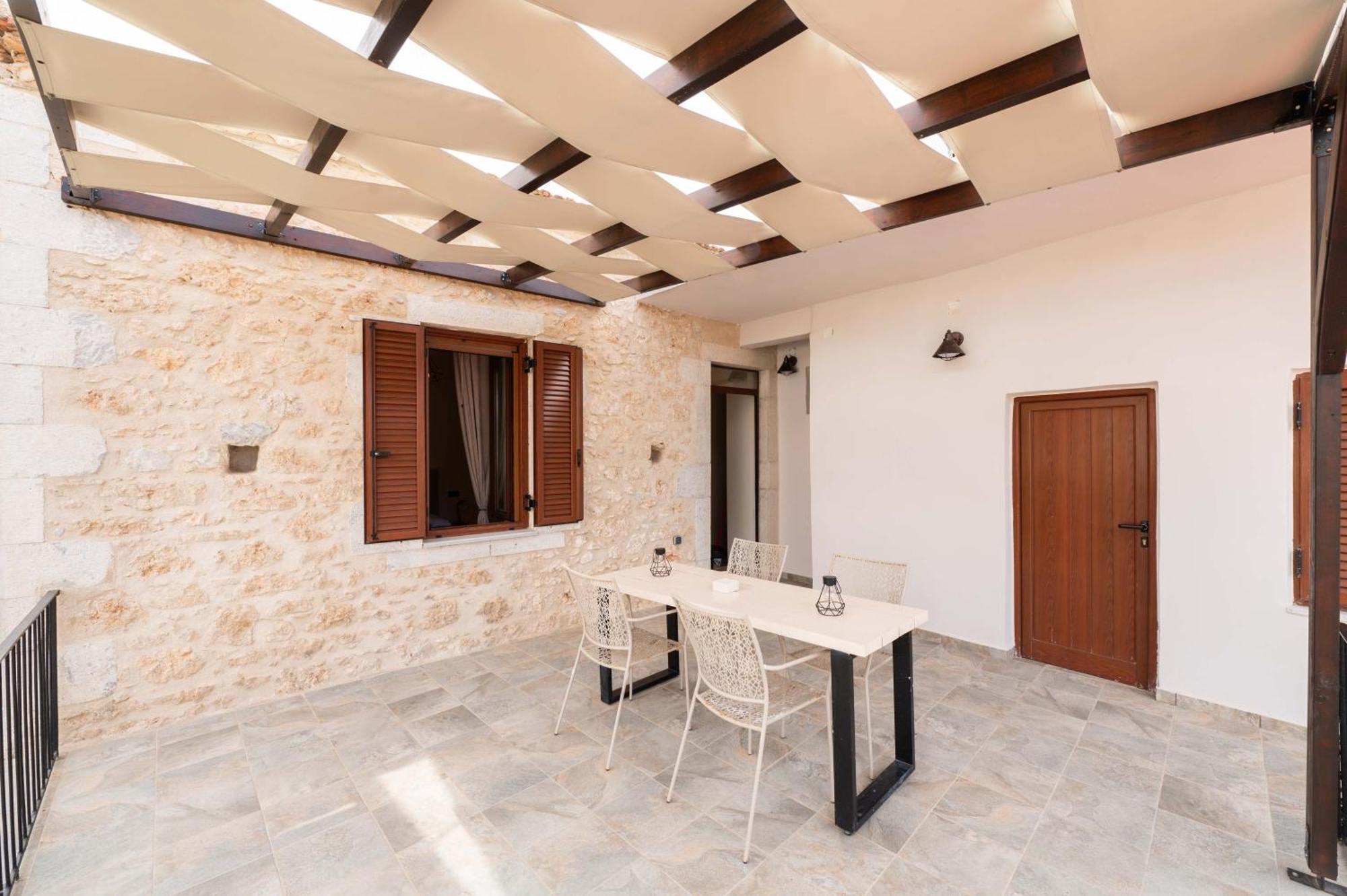 Mani View Luxury House Apartment Agios Nikolaos  Exterior photo