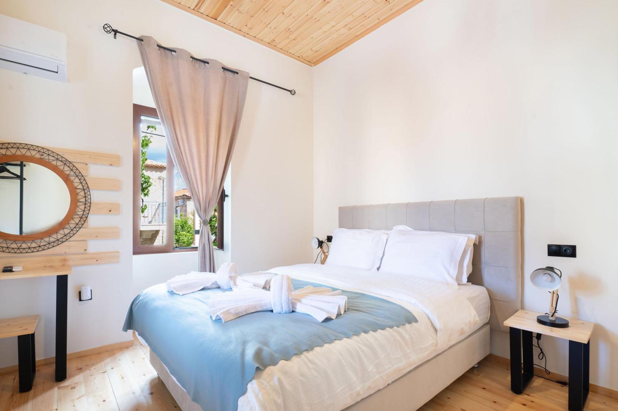 Mani View Luxury House Apartment Agios Nikolaos  Exterior photo