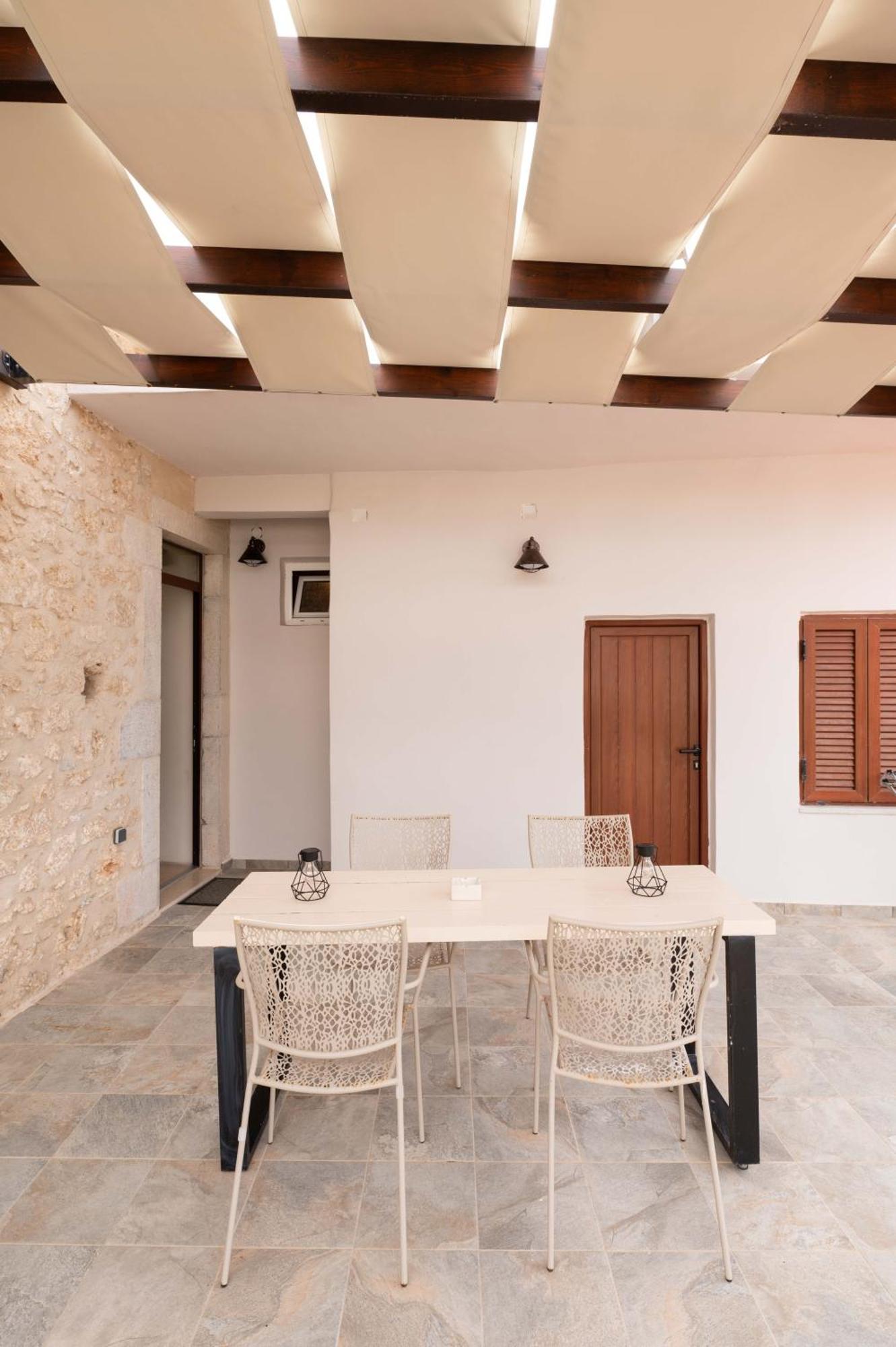 Mani View Luxury House Apartment Agios Nikolaos  Exterior photo